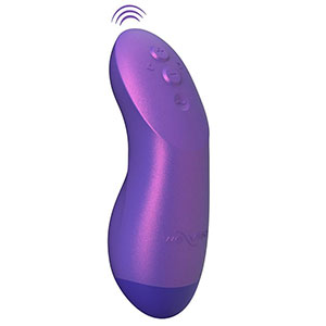 Vibrator za pare We-Vibe Chorus Pro - vijoličen