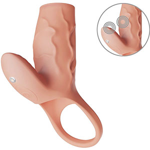 Prevleka za penis Real Sleeve