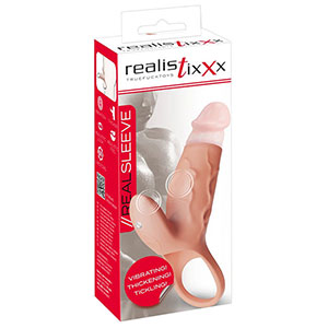 Prevleka za penis Real Sleeve