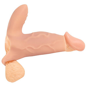 Prevleka za penis Real Sleeve