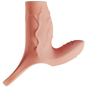 Prevleka za penis Real Sleeve