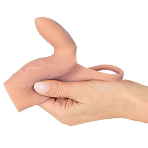 Prevleka za penis Real Sleeve