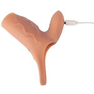 Prevleka za penis Real Sleeve