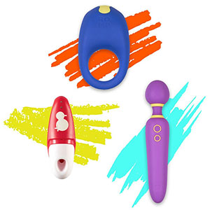 Komplet igrač za uživanje Romp