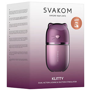 Stimulator za ženske Svakom Klitty