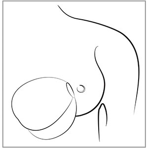 Stimulator za ženske Pink Peach