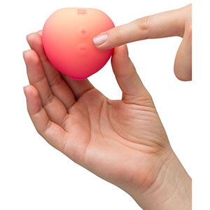 Stimulator za ženske Pink Peach