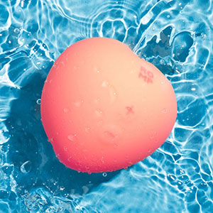 Stimulator za ženske Pink Peach