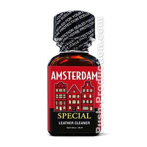 Poppers Amsterdam Special