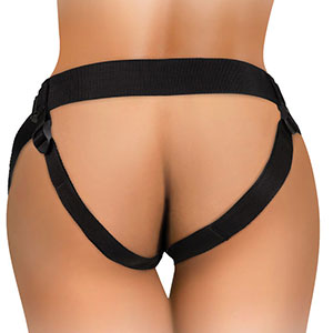 Strap On pas Comfy Body Dock