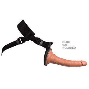 Strap On pas Comfy Body Dock