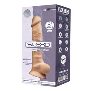 Vibrator SilexD - 20 cm