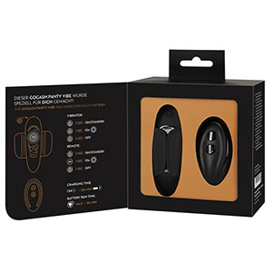 Vibrator za hlačke GoGasm