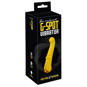 Tvoj novi najboljši G-spot vibrator
