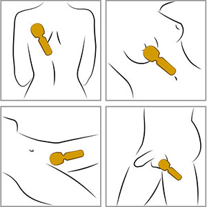 Tvoj novi najboljši Vibro maser