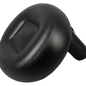 Seks blazina z vibratorjem Lust Thruster