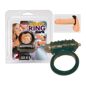 Vibracijski erekcijski obroček Vibro Ring