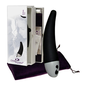 Vibrator Sinfonia - črn
