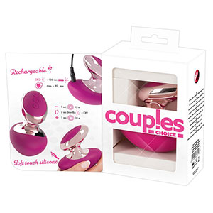 Vibro maser za pare Couples Choice