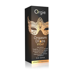 Stimulacijske kapljice za klitoris Orgasm Drops