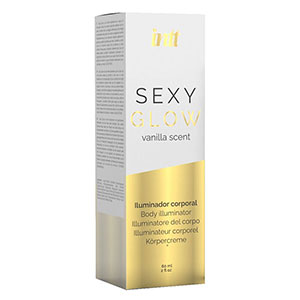 Krema za porjavitev Sexy Glow 60 ml