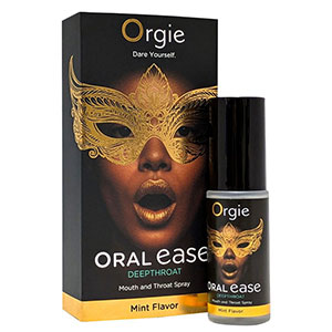 Oralni spray Ease Deepthroat