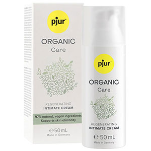 Negovalna krema Pjur Organic Care
