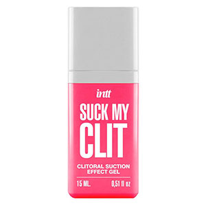 Stimulacijski gel za klitoris Suck my Clit