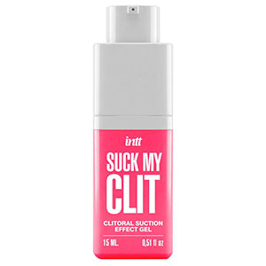 Stimulacijski gel za klitoris Suck my Clit