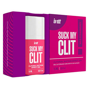 Stimulacijski gel za klitoris Suck my Clit