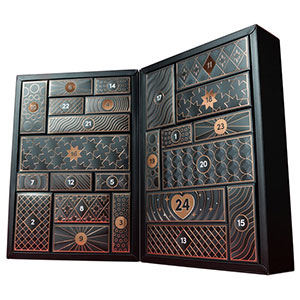 Erotični Adventni koledar LUXURY