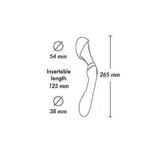 Vibrator Shunga  Zoa