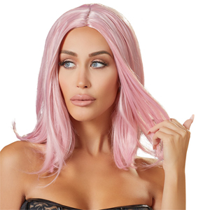 Lasulja v roza barvi