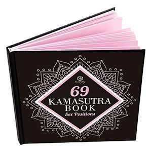 Ilustrirana knjiga 69 Kamasutra