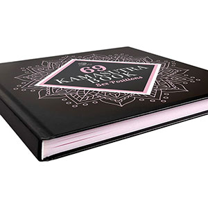 Ilustrirana knjiga 69 Kamasutra