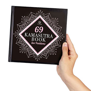 Ilustrirana knjiga 69 Kamasutra