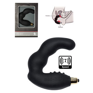Vibro stimulator prostate Bad Boy 7