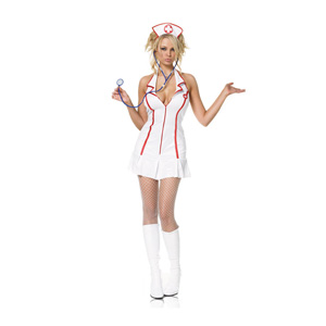 Kostum Medicinska sestra