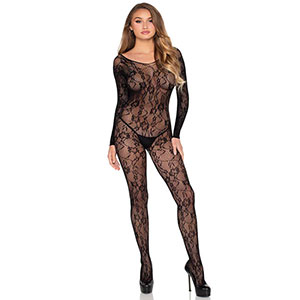Ženski kombinezon Bodystocking
