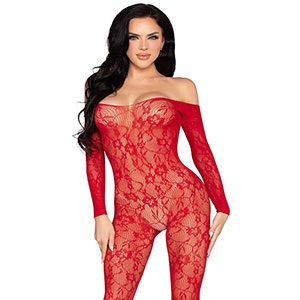 Ženski kombinezon Bodystocking
