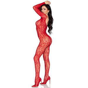 Ženski kombinezon Bodystocking