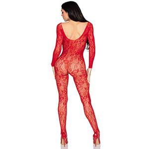 Ženski kombinezon Bodystocking
