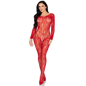 Ženski kombinezon Bodystocking