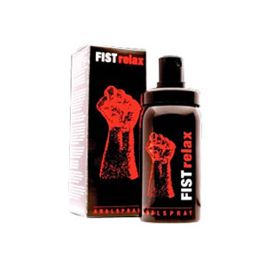 Analni sprej FIST Relax