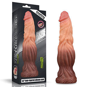 Dildo Monster Toyz Nature Cock