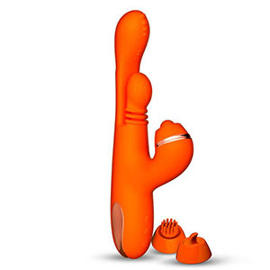 Rabbit vibrator Ethan 3