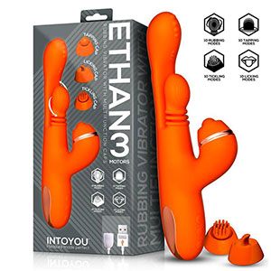 Rabbit vibrator Ethan 3