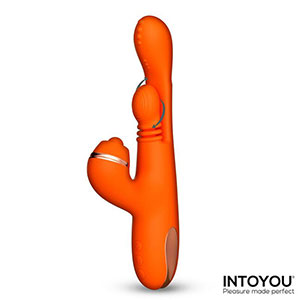 Rabbit vibrator Ethan 3