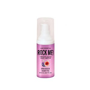 Tekoči vibrator Rock Me Sweet Fig 20ml