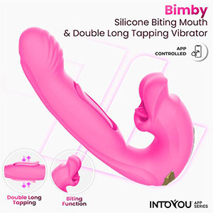 Vibrator Bimby Bitting & Tapping